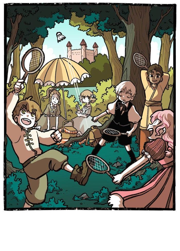 Hooky Chapter 96 page 9 - Chapter 96