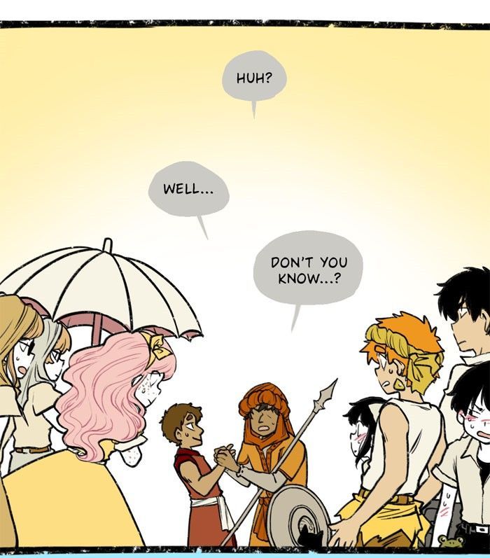 Hooky Chapter 99 page 10 - Chapter 99