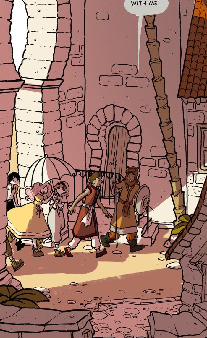 Hooky Chapter 99 page 12 - Chapter 99