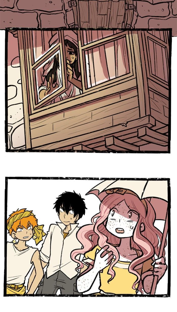 Hooky Chapter 99 page 13 - Chapter 99