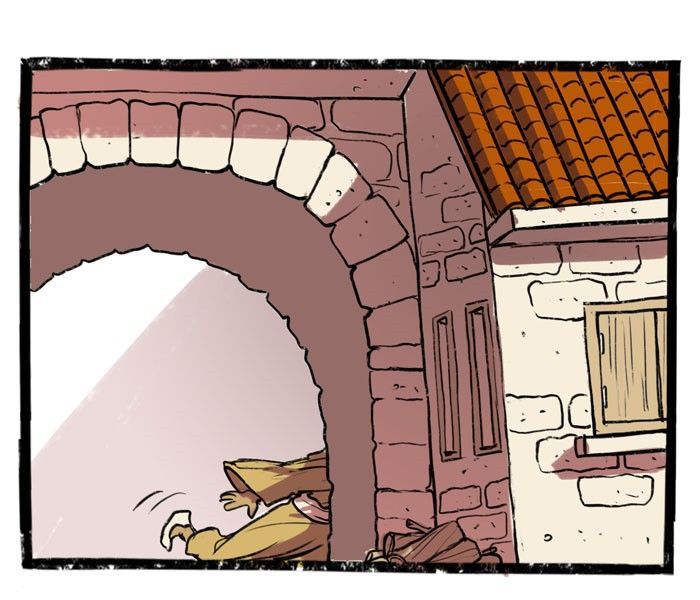 Hooky Chapter 99 page 14 - Chapter 99