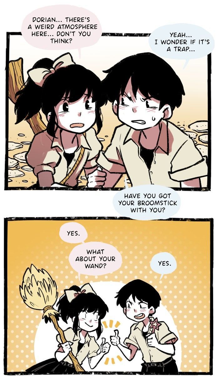 Hooky Chapter 99 page 15 - Chapter 99