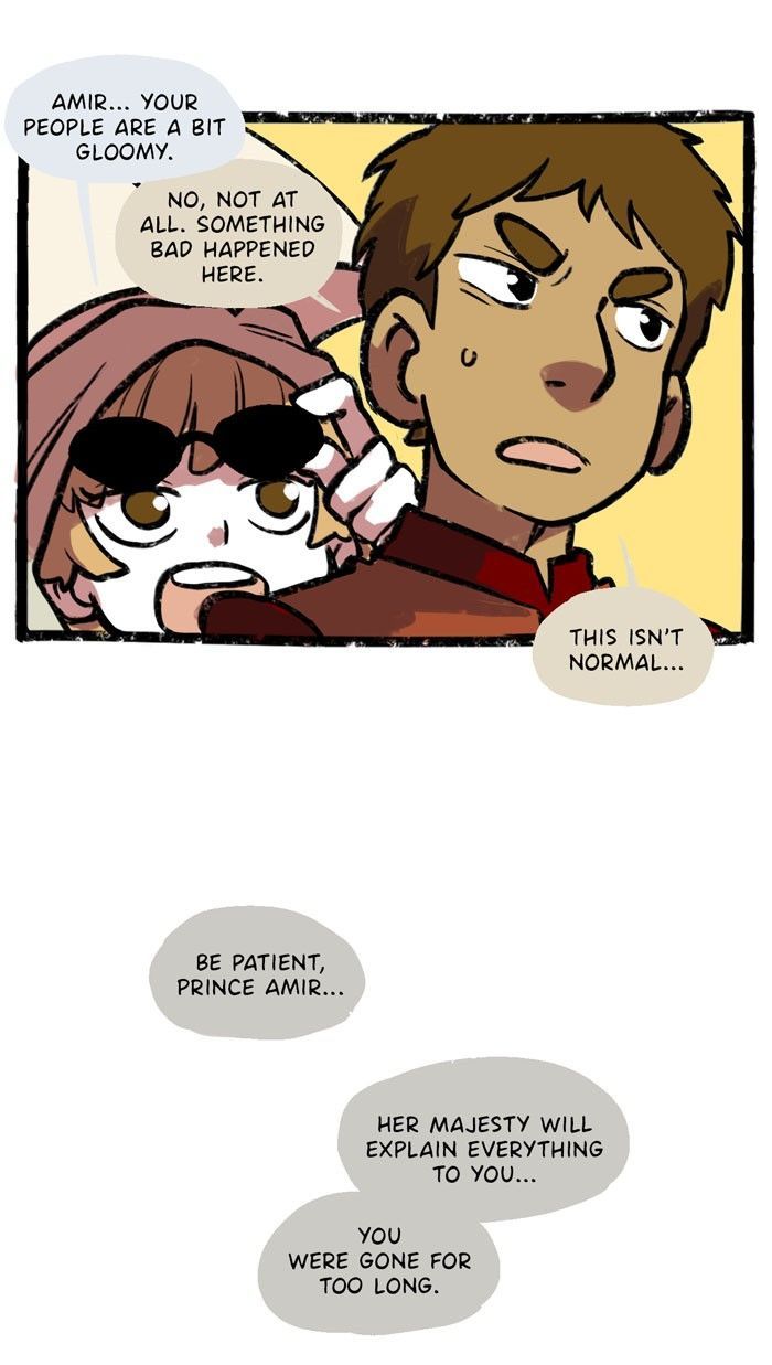 Hooky Chapter 99 page 16 - Chapter 99