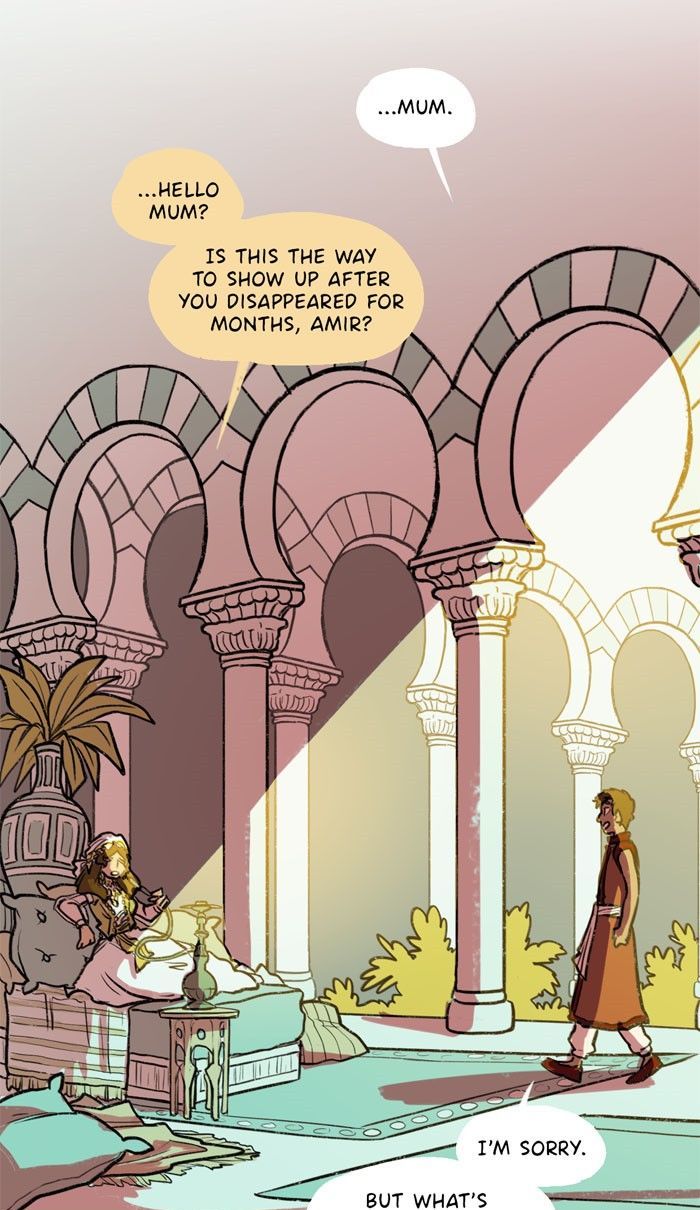 Hooky Chapter 99 page 18 - Chapter 99