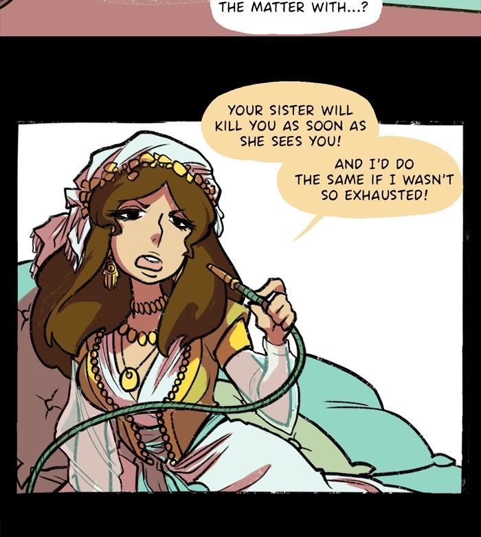 Hooky Chapter 99 page 19 - Chapter 99