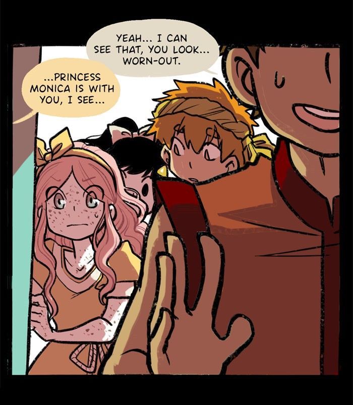 Hooky Chapter 99 page 20 - Chapter 99