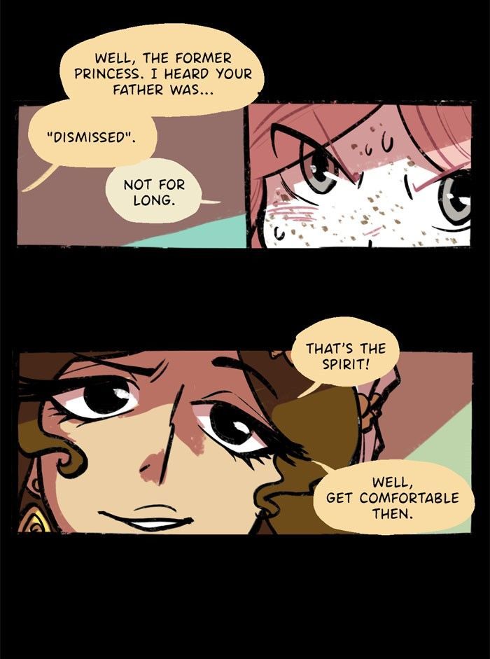 Hooky Chapter 99 page 21 - Chapter 99