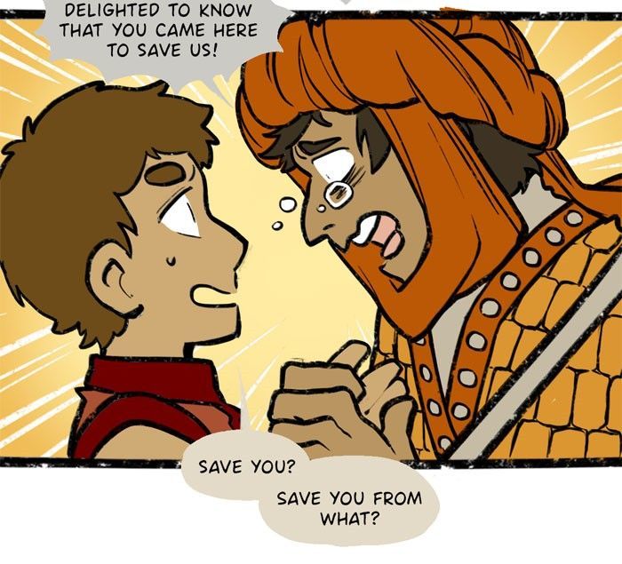 Hooky Chapter 99 page 9 - Chapter 99