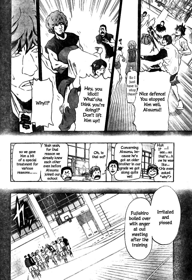 Hoop Men Chapter 12 page 8 - Chapter 12: Fujishiro