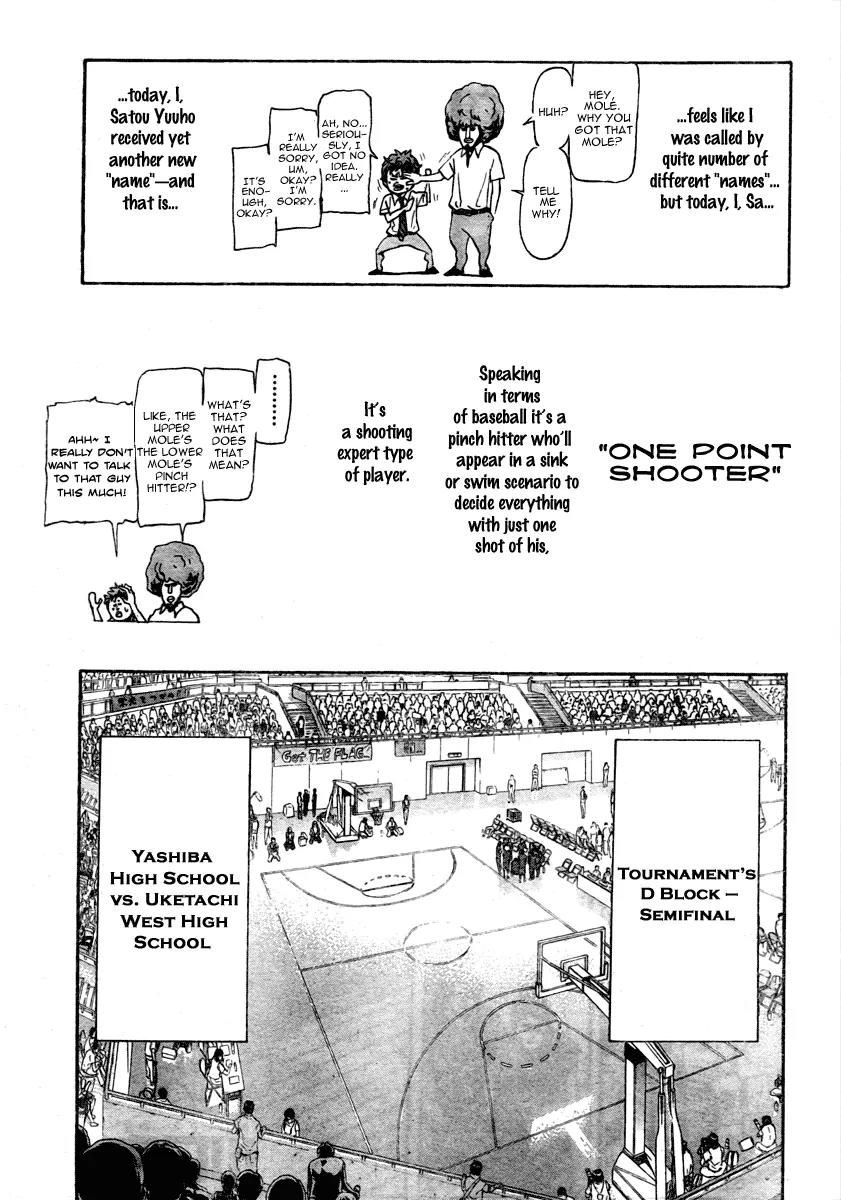 Hoop Men Chapter 16 page 3 - Chapter 16: Player