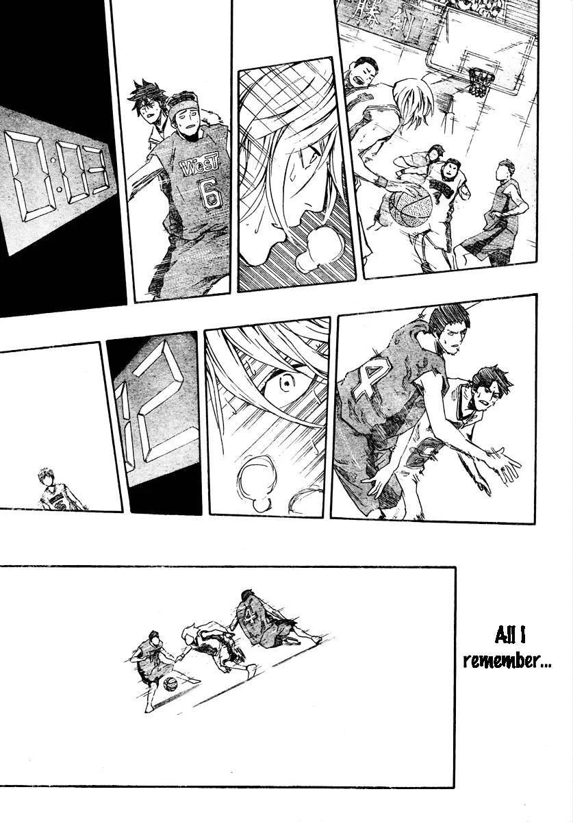 Hoop Men Chapter 16 page 9 - Chapter 16: Player