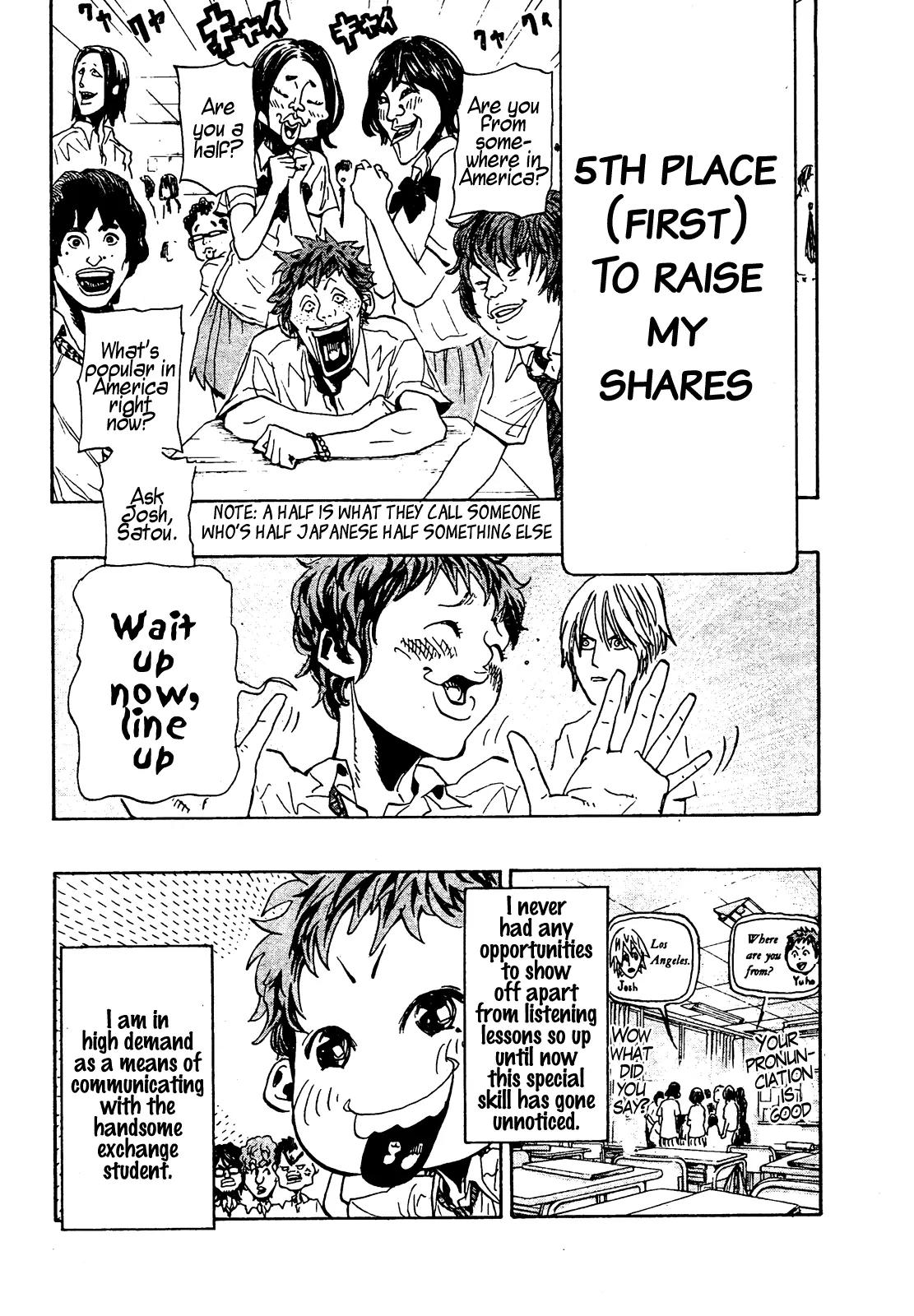Hoop Men Chapter 2 page 6 - Chapter 2: The Miracle Combo