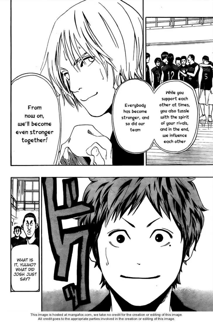 Hoop Men Chapter 9 page 16 - Chapter 9: The Top