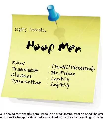 Hoop Men Chapter 9 page 20 - Chapter 9: The Top