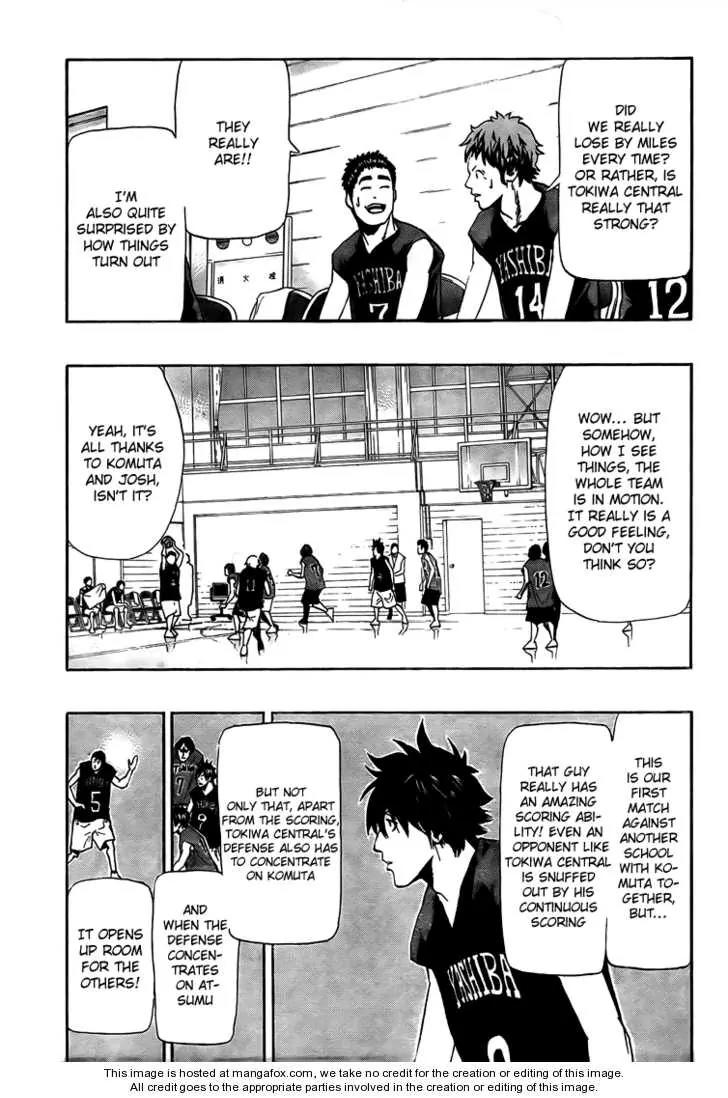 Hoop Men Chapter 9 page 3 - Chapter 9: The Top