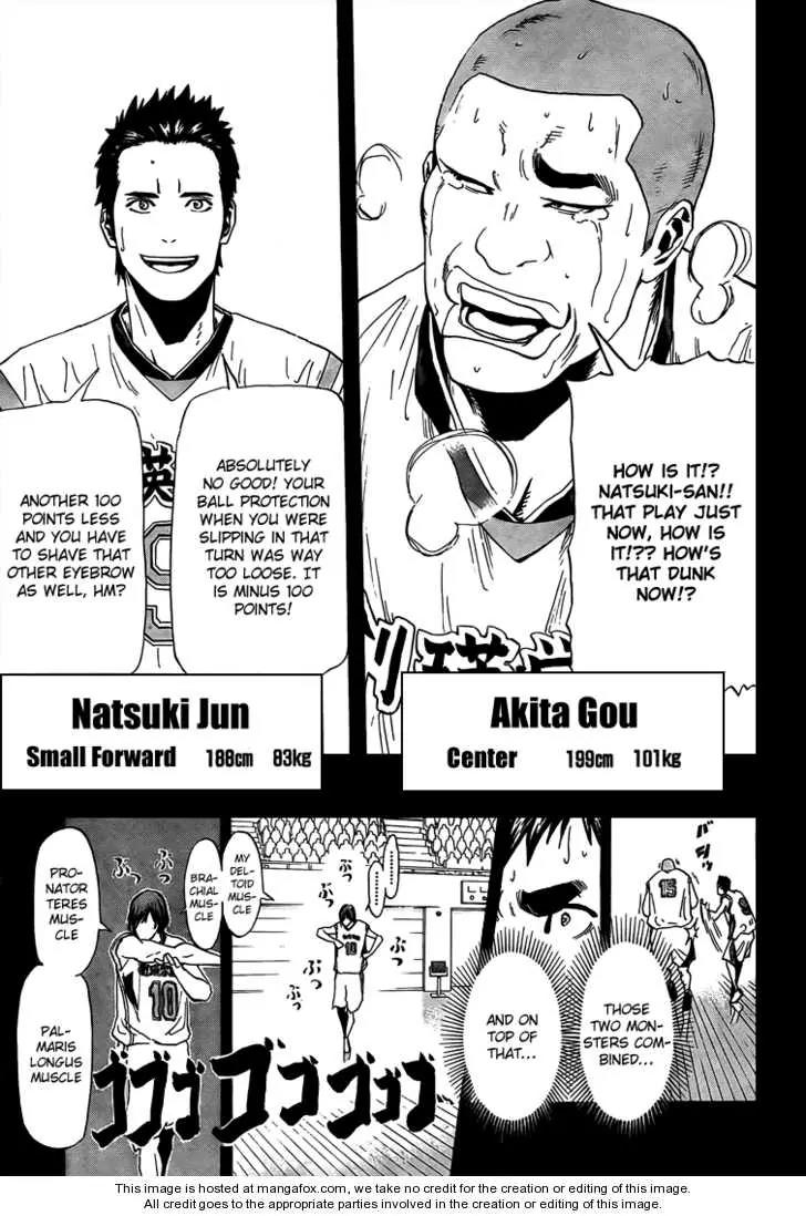Hoop Men Chapter 9 page 9 - Chapter 9: The Top