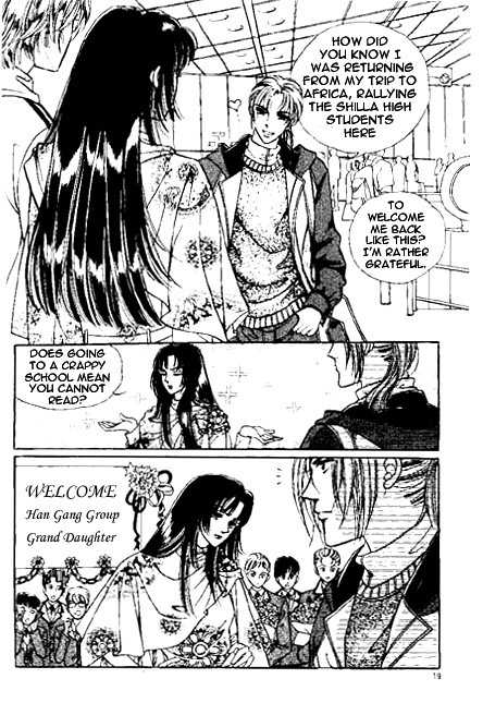 Hoosamguk Gokyo Chapter 1 page 14 - Chapter 1