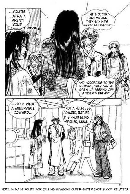 Hoosamguk Gokyo Chapter 1 page 18 - Chapter 1