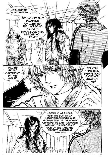 Hoosamguk Gokyo Chapter 1 page 22 - Chapter 1