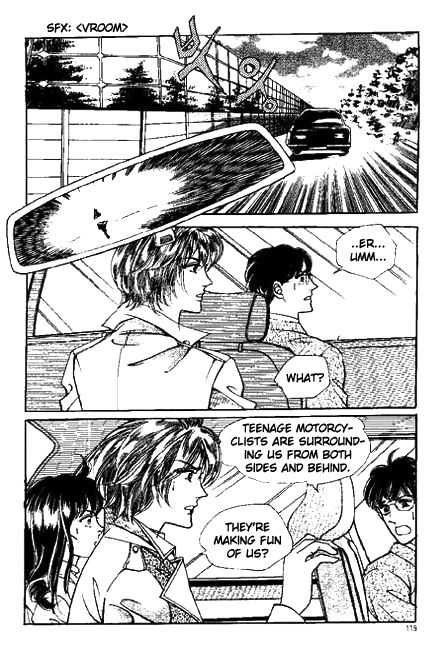 Hoosamguk Gokyo Chapter 11 page 21 - Chapter 11