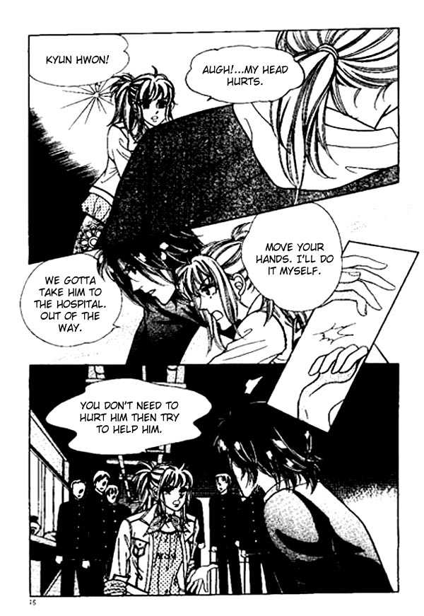 Hoosamguk Gokyo Chapter 13 page 10 - Chapter 13