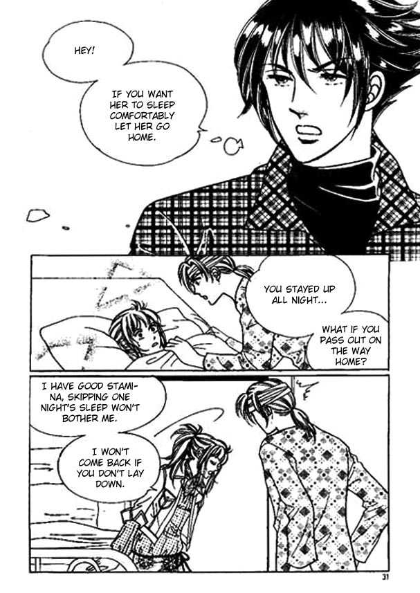 Hoosamguk Gokyo Chapter 13 page 25 - Chapter 13