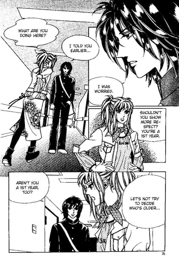 Hoosamguk Gokyo Chapter 14 page 3 - Chapter 14