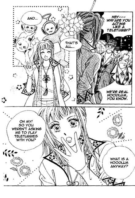 Hoosamguk Gokyo Chapter 2 page 17 - Chapter 2