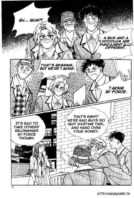 Hoosamguk Gokyo Chapter 2 page 19 - Chapter 2