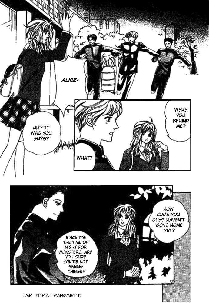 Hoosamguk Gokyo Chapter 22 page 3 - Chapter 22