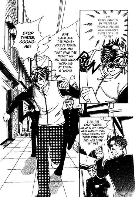 Hoosamguk Gokyo Chapter 25 page 24 - Chapter 25