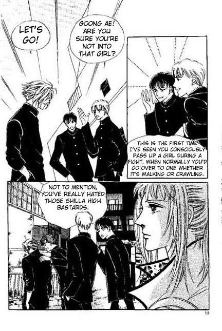 Hoosamguk Gokyo Chapter 3 page 10 - Chapter 3