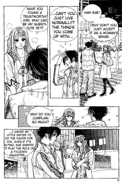Hoosamguk Gokyo Chapter 3 page 22 - Chapter 3