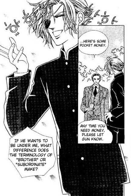 Hoosamguk Gokyo Chapter 3 page 34 - Chapter 3