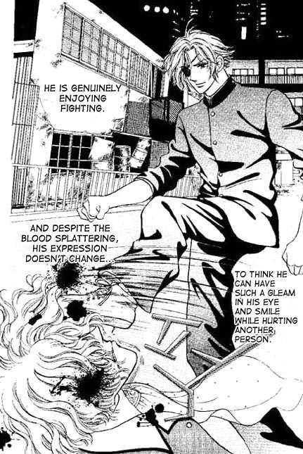 Hoosamguk Gokyo Chapter 3 page 4 - Chapter 3