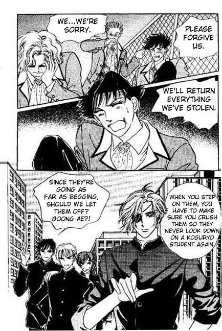 Hoosamguk Gokyo Chapter 3 page 5 - Chapter 3