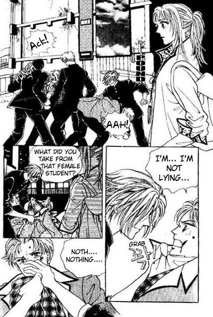 Hoosamguk Gokyo Chapter 3 page 6 - Chapter 3