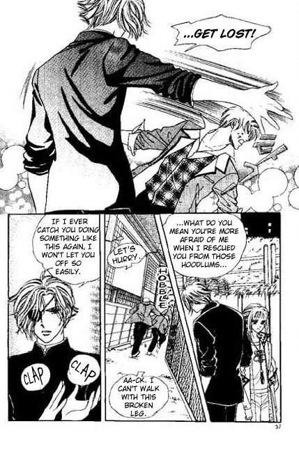 Hoosamguk Gokyo Chapter 3 page 8 - Chapter 3
