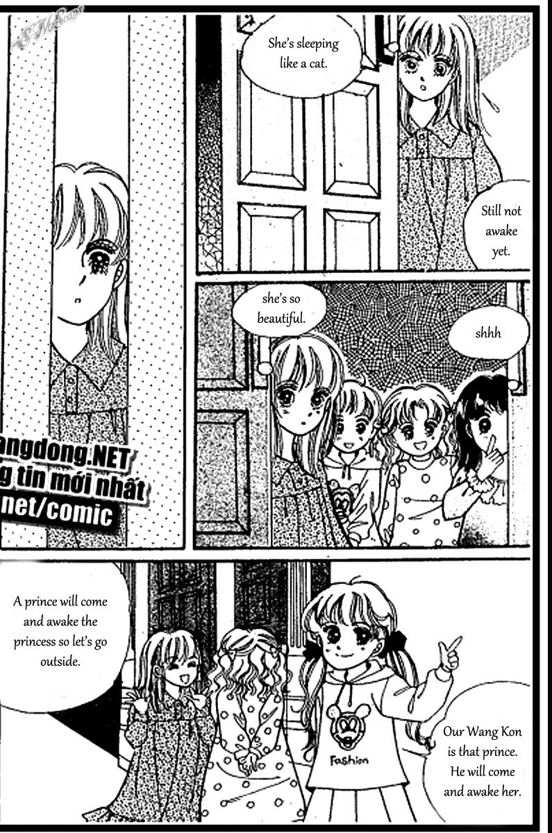 Hoosamguk Gokyo Chapter 34 page 28 - Chapter 34