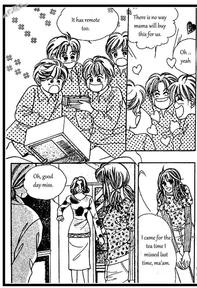 Hoosamguk Gokyo Chapter 34 page 5 - Chapter 34