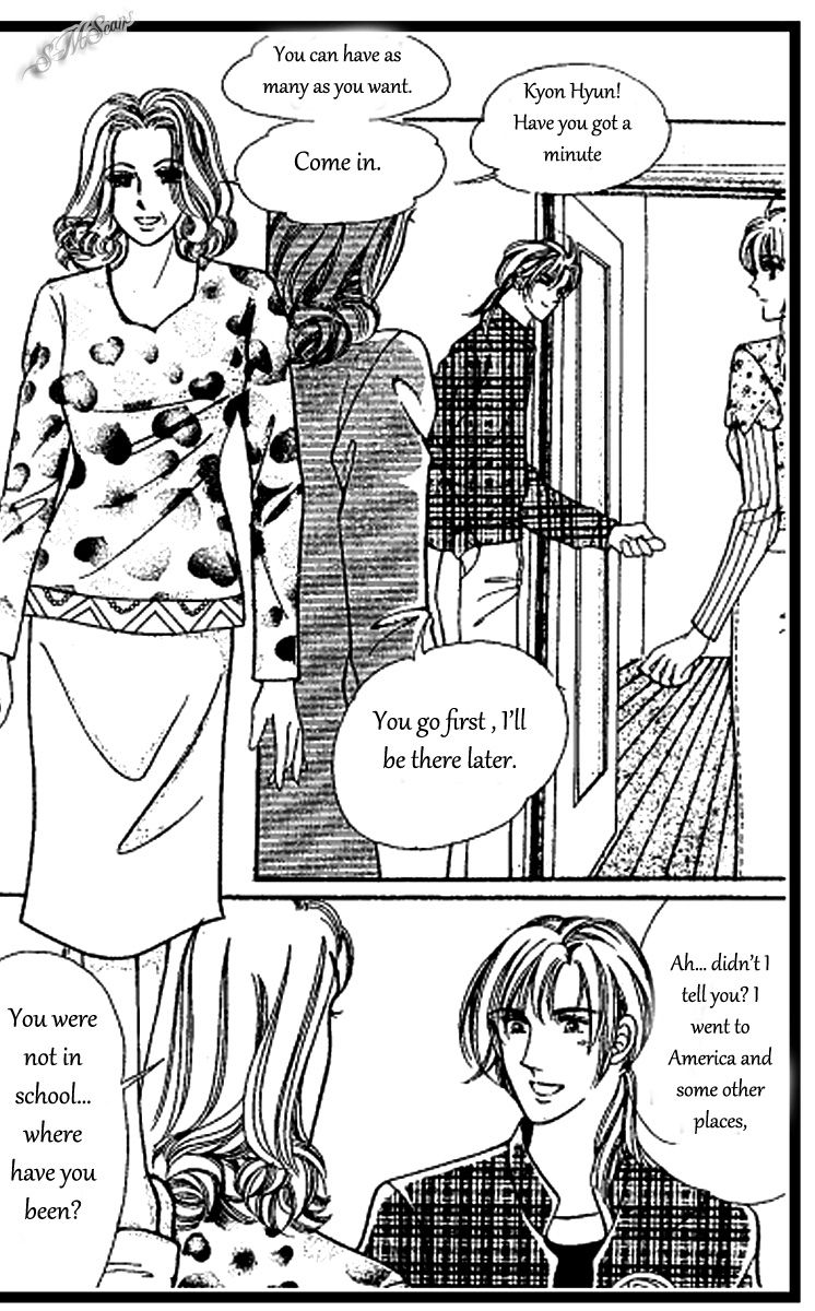 Hoosamguk Gokyo Chapter 34 page 6 - Chapter 34
