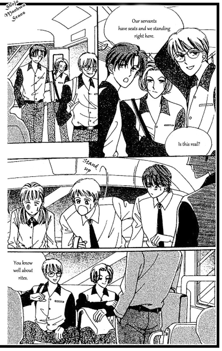 Hoosamguk Gokyo Chapter 36 page 22 - Chapter 36