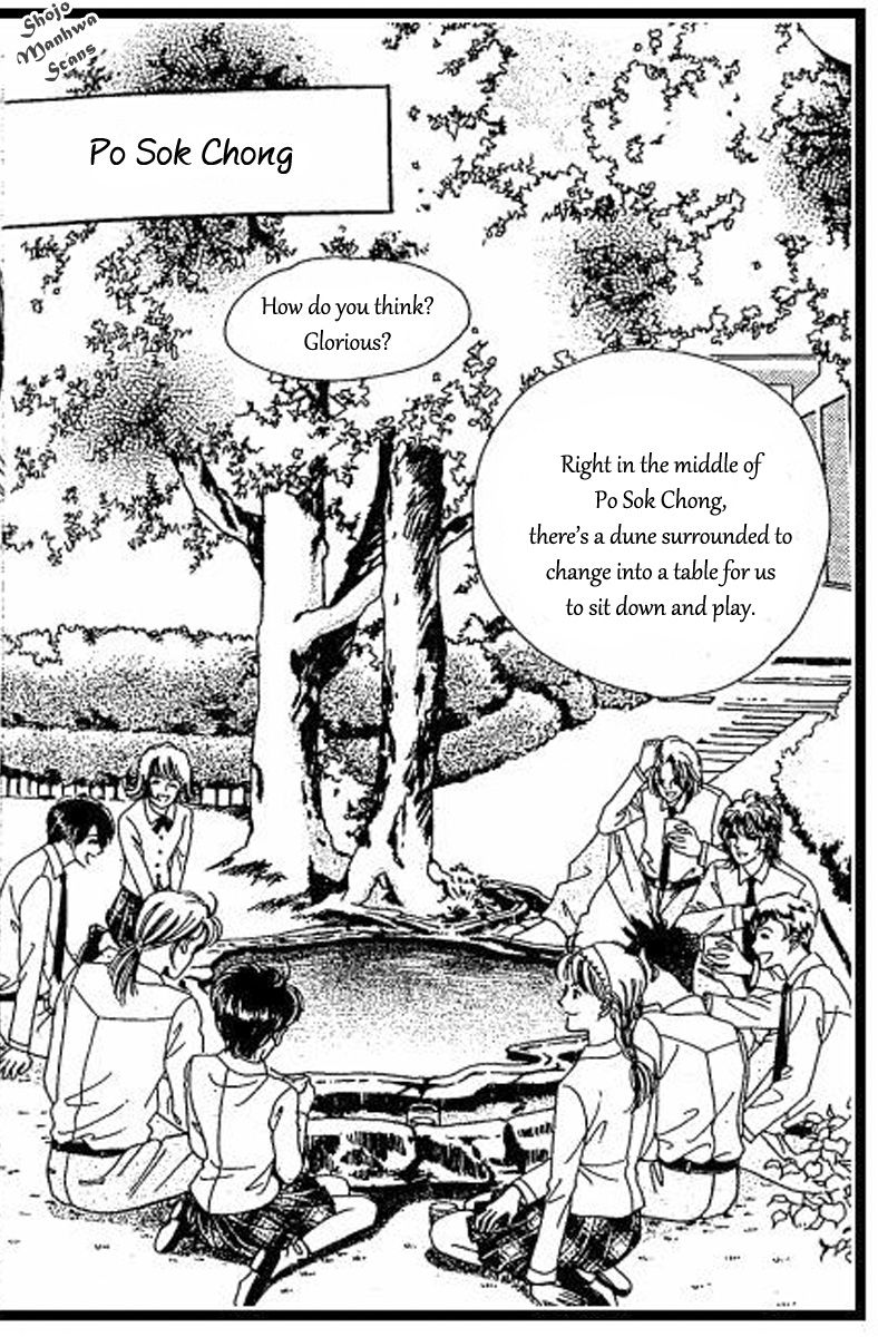 Hoosamguk Gokyo Chapter 36 page 8 - Chapter 36