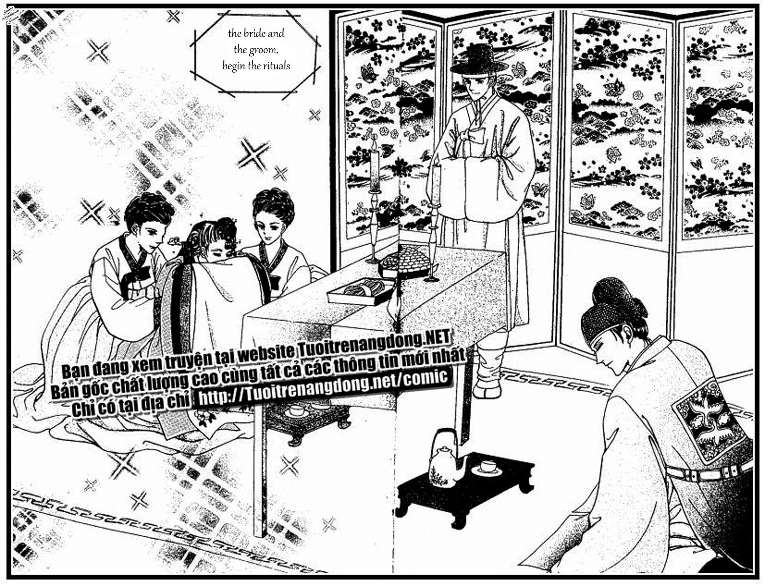 Hoosamguk Gokyo Chapter 37 page 23 - Chapter 37
