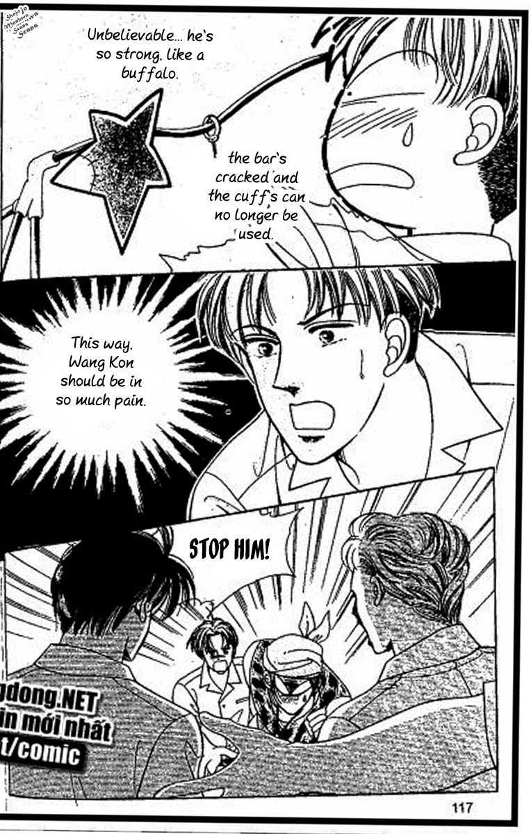 Hoosamguk Gokyo Chapter 37 page 35 - Chapter 37