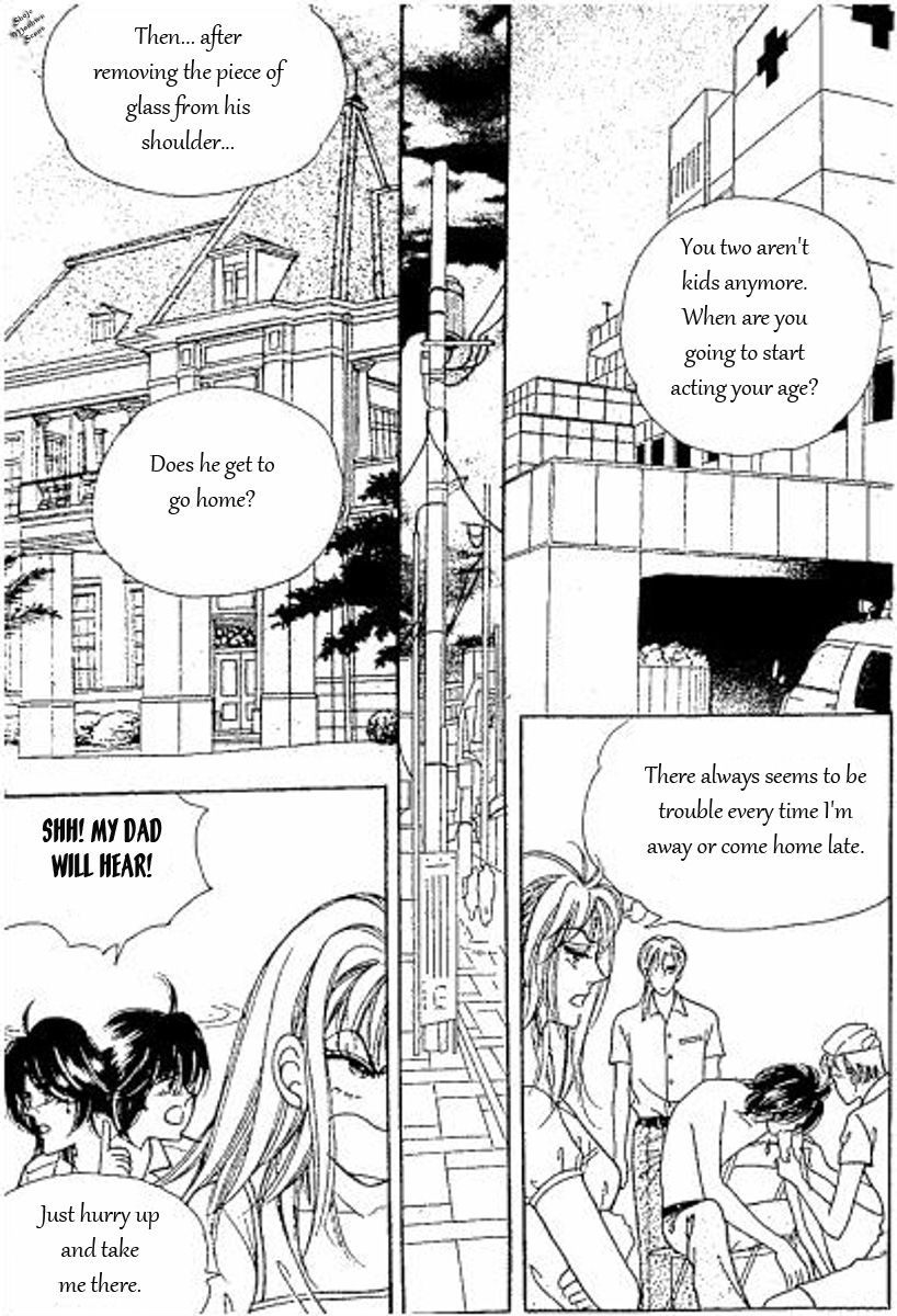 Hoosamguk Gokyo Chapter 40 page 32 - Chapter 40