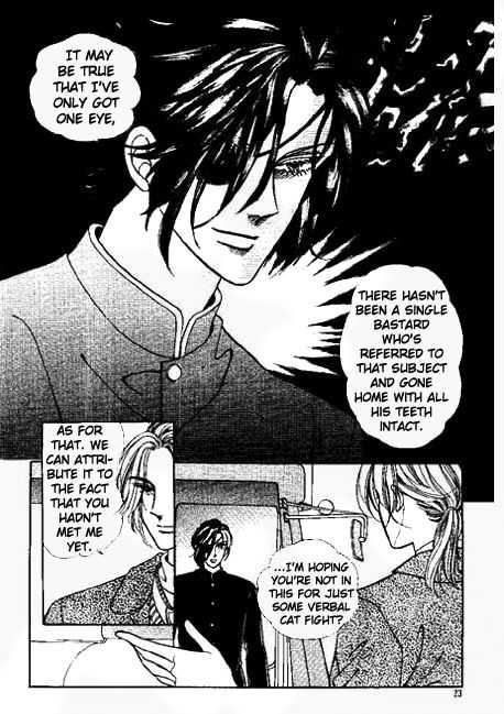 Hoosamguk Gokyo Chapter 7 page 17 - Chapter 7