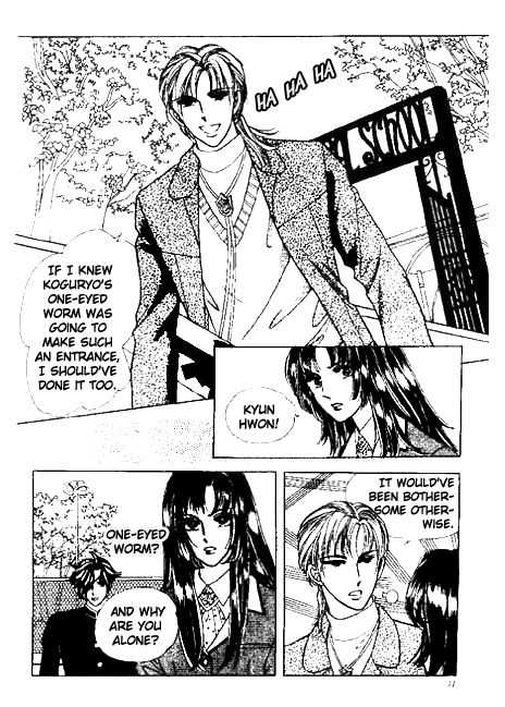 Hoosamguk Gokyo Chapter 9 page 21 - Chapter 9