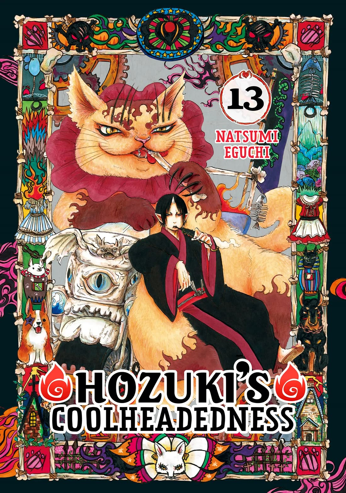 Hoozuki no Reitetsu Chapter 102 page 1 - Chapter 102