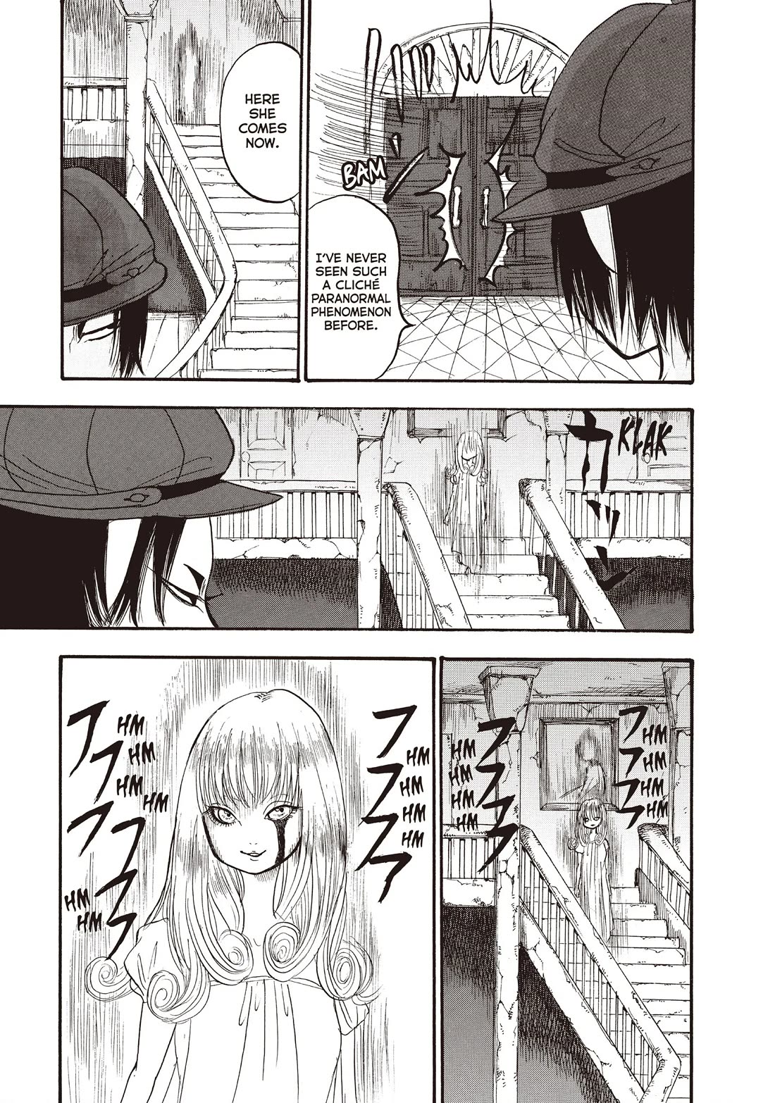 Hoozuki no Reitetsu Chapter 106 page 11 - Chapter 106